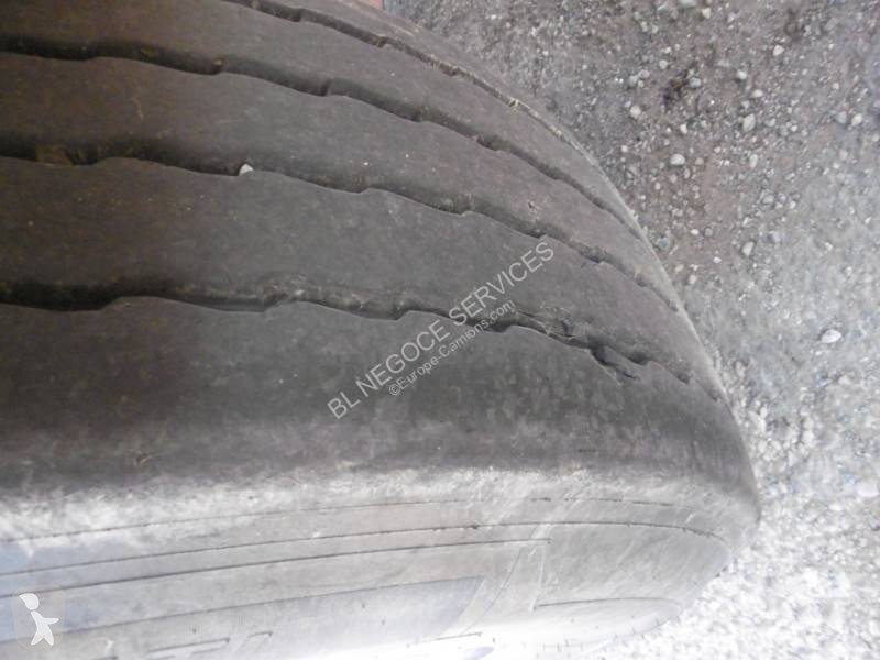 Semitrailer Stas S34E3