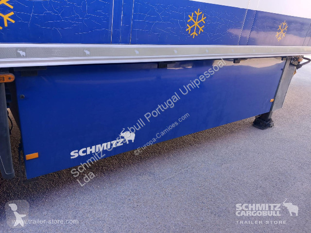 Semi reboque Schmitz Cargobull Semitrailer...