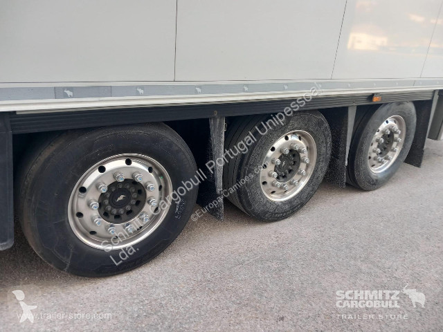 Semi reboque Schmitz Cargobull Semitrailer...
