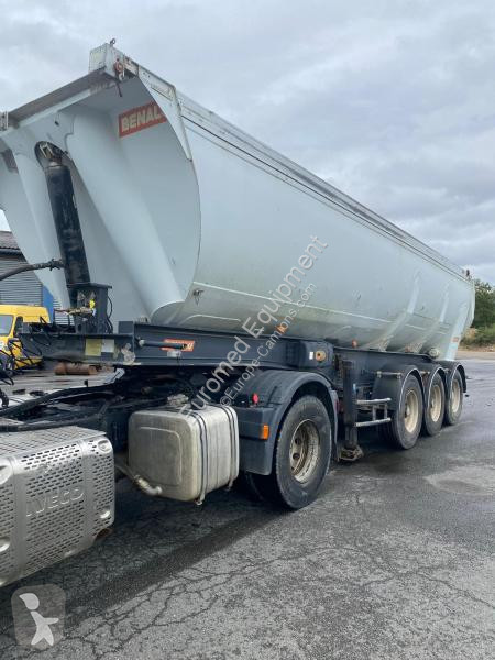 Semitrailer Benalu GT TRAILER GT TRAILER
