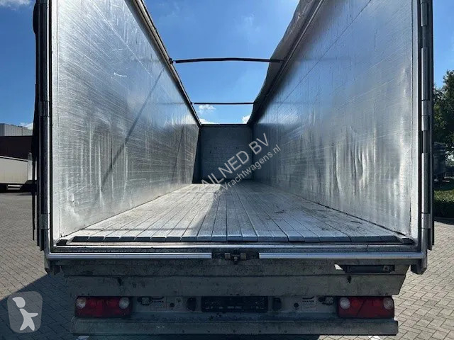 Semiremorca  K100 - 92m3 Liftachse 10mm