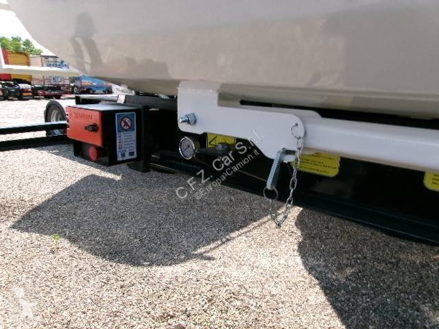 Semitrailer Tecnokar