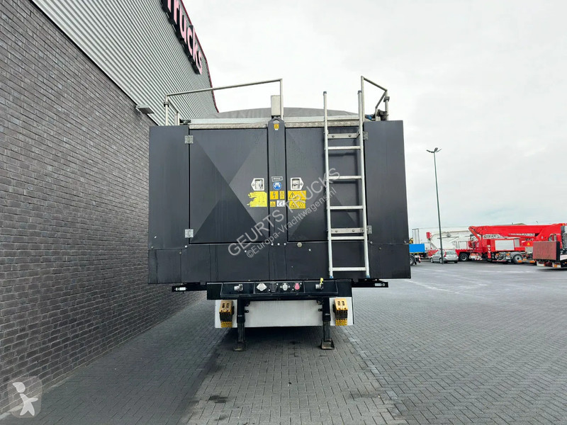 Semiremorca  F3.20 CEMENTDEKVLOER...