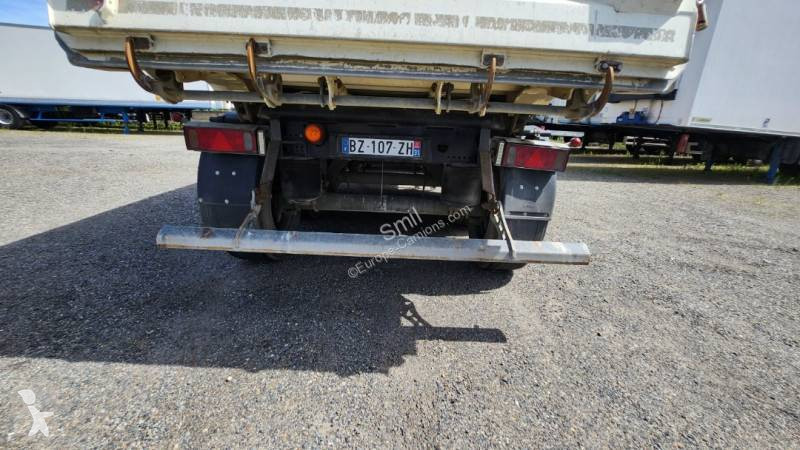 Semitrailer Schmitz Cargobull