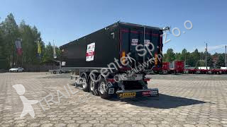Semitrailer SAF Z-TRAILERS BEST SOLUTION EVER !!!