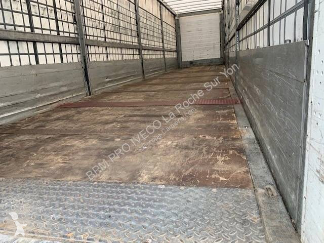 Semi remorque Schmitz Cargobull NKS*SCB*S3T