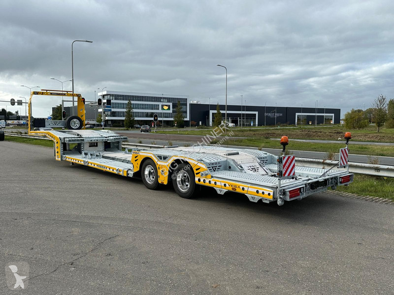 Oplegger Vega Trailer VEGAMAX 2 axle Truck...