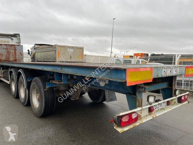 Semitrailer Kaiser