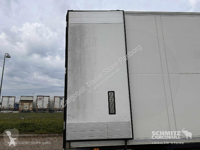 Sættevogn Schmitz Cargobull Tiefkühler...