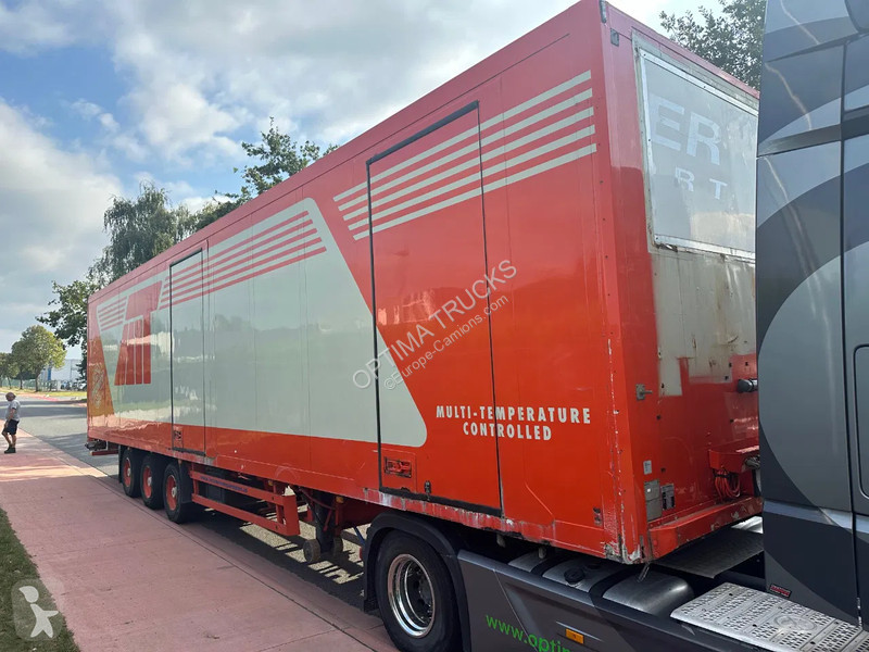 Semitrailer Schmitz Cargobull 24