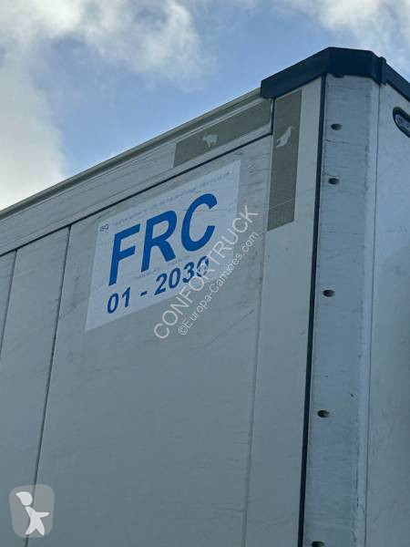 Semitrailer Schmitz Cargobull