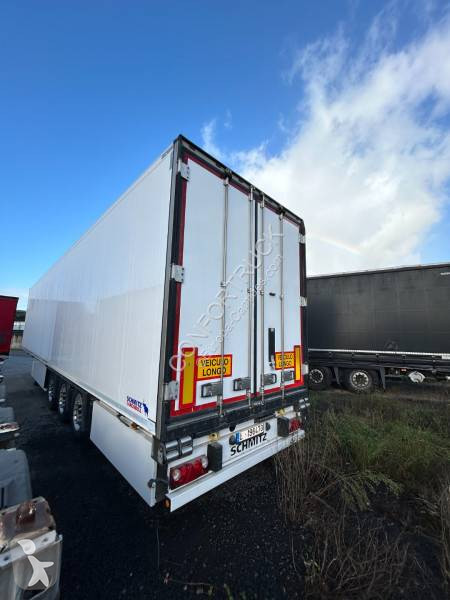 Semitrailer Schmitz Cargobull