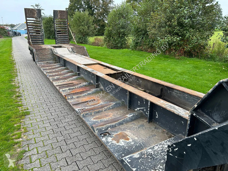 Oplegger Faymonville LAKO | WOOD PROSSESOR...