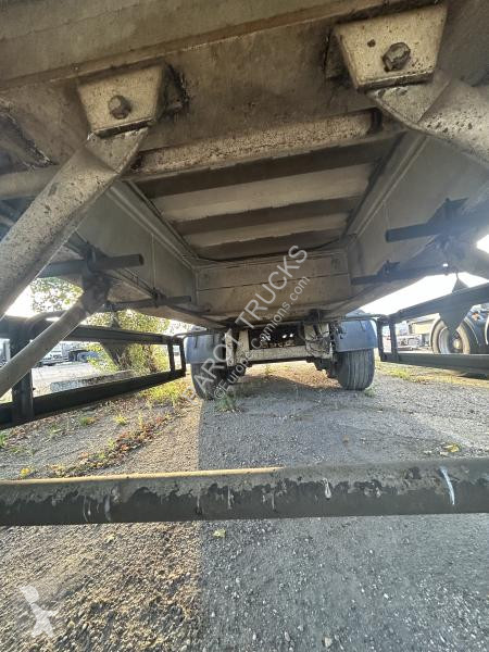 Semitrailer Kaiser  CEREALIERE ROBUSTE