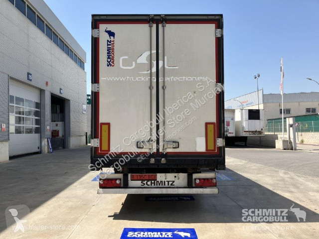 Semitrailer Schmitz Cargobull Semiremolque...