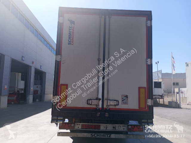 Semitrailer Schmitz Cargobull Reefer Standard