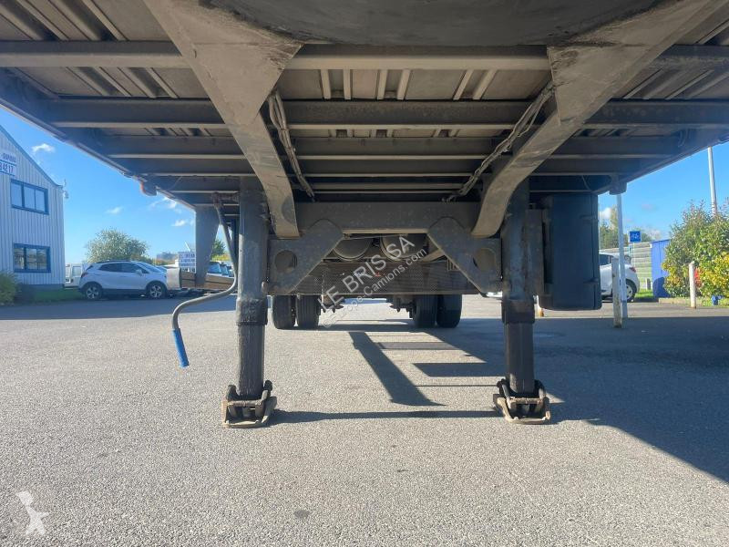 Semitrailer Asca