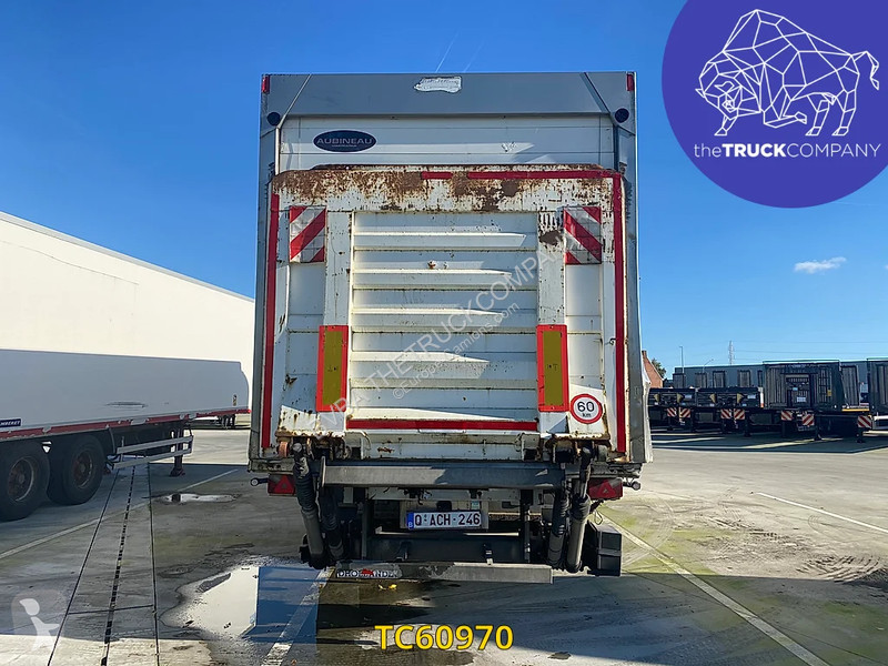 Semitrailer Samro