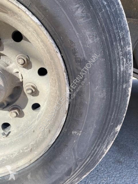 Semitrailer Lecitrailer