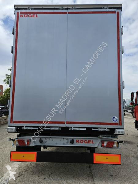 Semitrailer Kögel S24-1