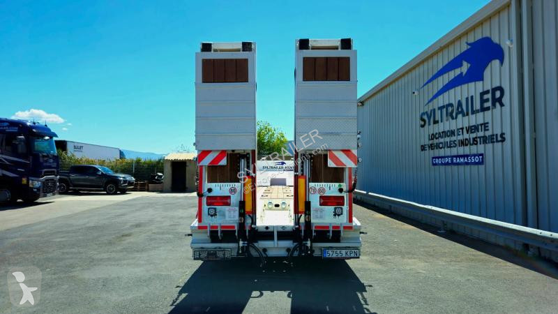 Semirremolque Syltrailer F3W1L1B SYL (Location...