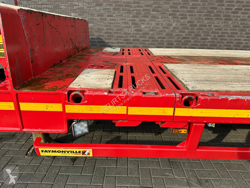 Semiremorca Faymonville F-S42-111A SEMI...