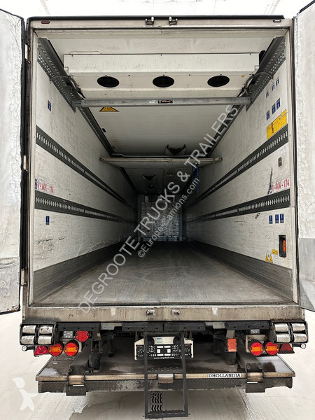 Semitrailer Schmitz Cargobull Fridge trailer