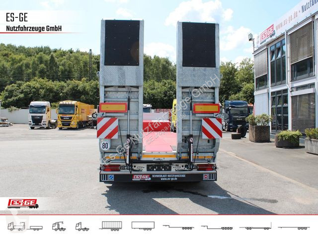 Semirimorchio Faymonville MAX Trailer MAX100...