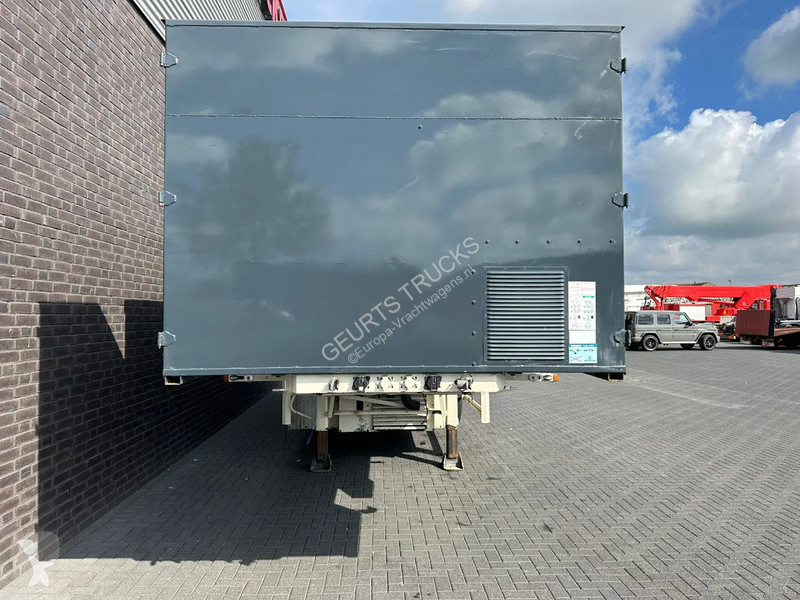Semirimorchio Kempf SKM 39/3CEMENTDEKVLOER...