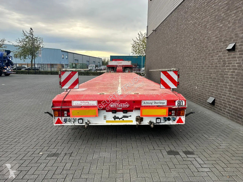 Semitrailer Nooteboom -121-08V 8 AXEL SEMIE...