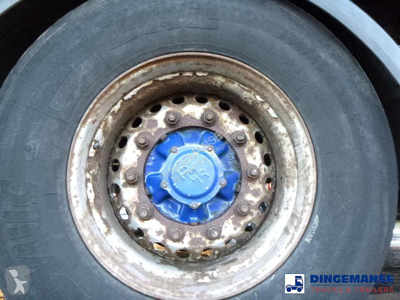 نصف مقطورة SDC Stack - 3 x platform trailer...