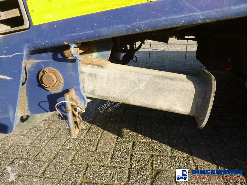 Semiremorca Faymonville 4-axle semi-lowbed...
