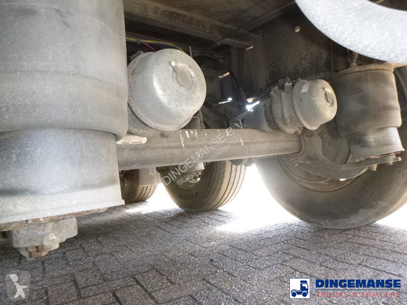 Semiremorca Kögel Curtain side trailer