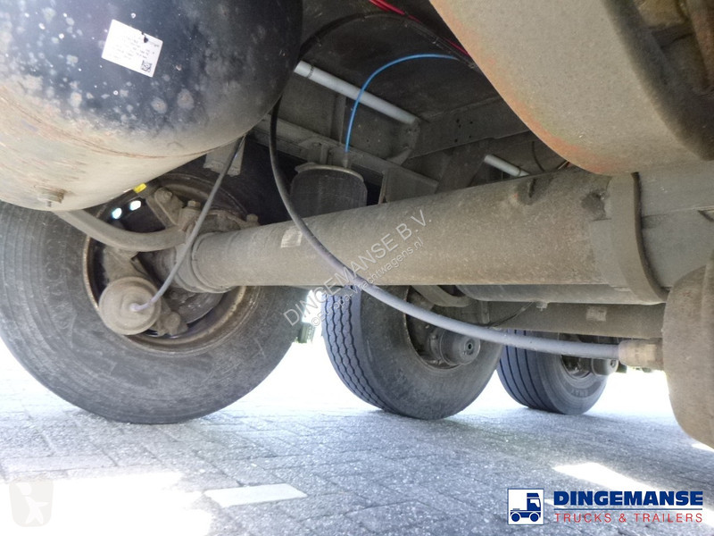 Semitrailer Schmitz Cargobull Frigo trailer +...