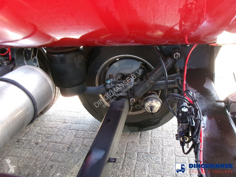 Semiremorca Cobo Bitumen tank inox 34 m3 / 1 comp