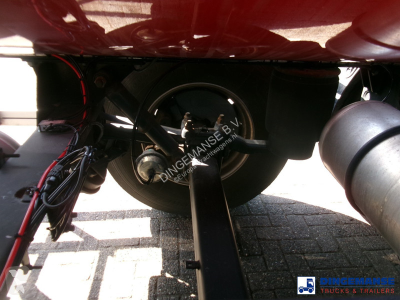 Semiremorca Cobo Bitumen tank inox 34 m3 / 1 comp