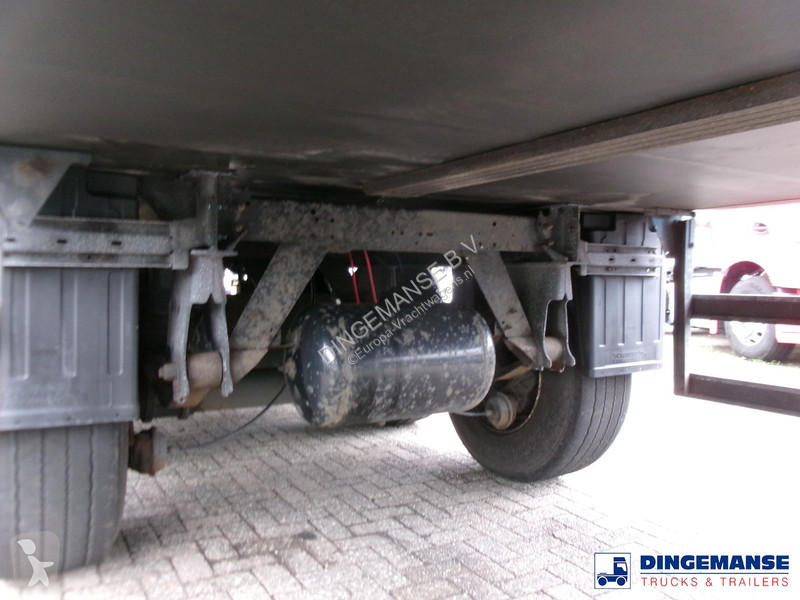Semiremorca Schmitz Cargobull Frigo trailer +...