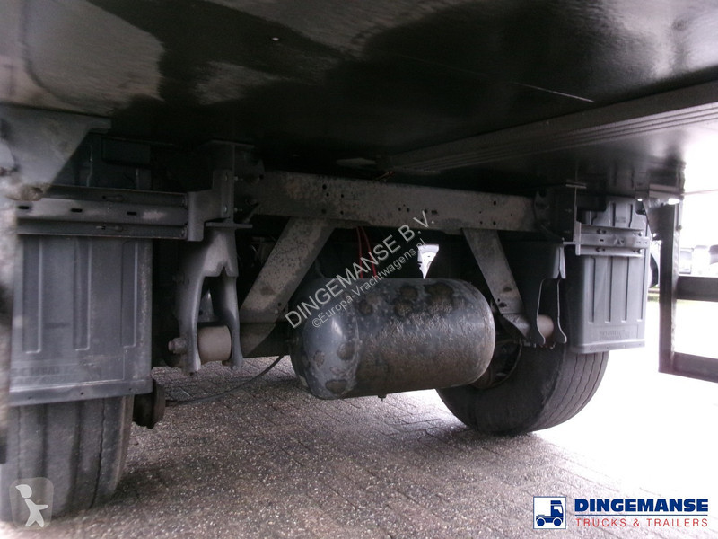 Semiremorca Schmitz Cargobull Frigo trailer +...