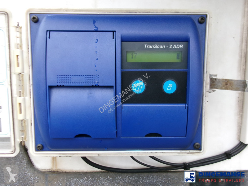 Semiremorca Schmitz Cargobull Frigo trailer +...