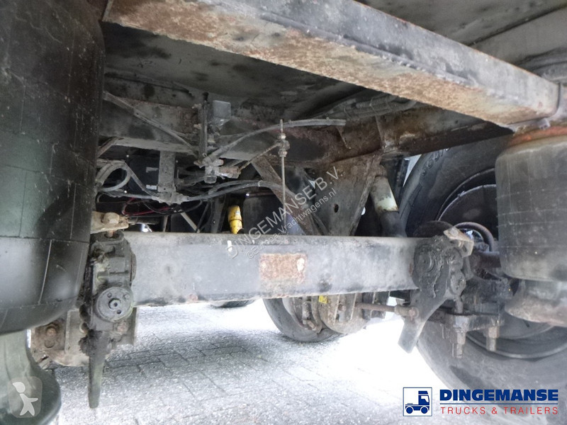 Semiremorca  Bitumen tank inox 28 m3 / 1 comp