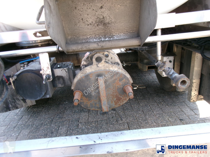 Semiremorca Clayton Bitumen tank inox 33 m3 / 1...