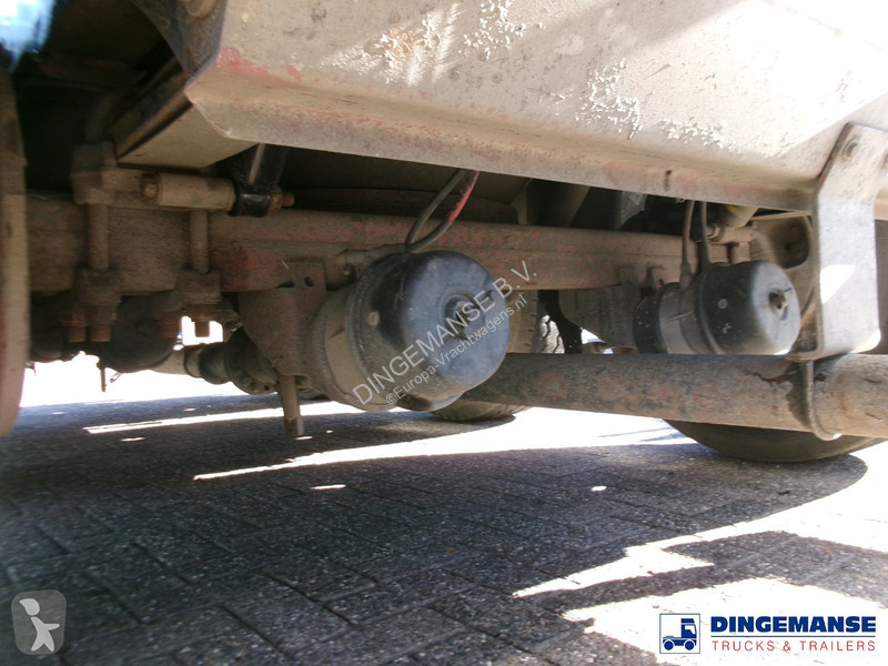 Semiremorca Spitzer Powder tank alu 37 m3 / 1...