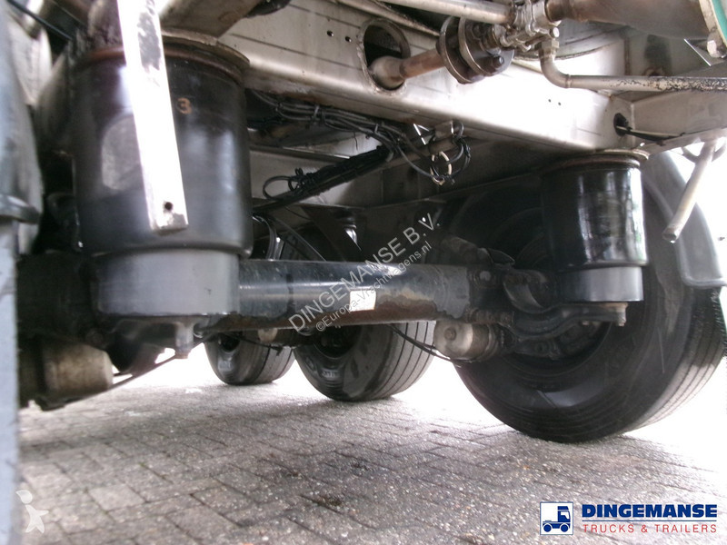 Semiremorca Crossland Bitumen tank inox 33 m3 /...