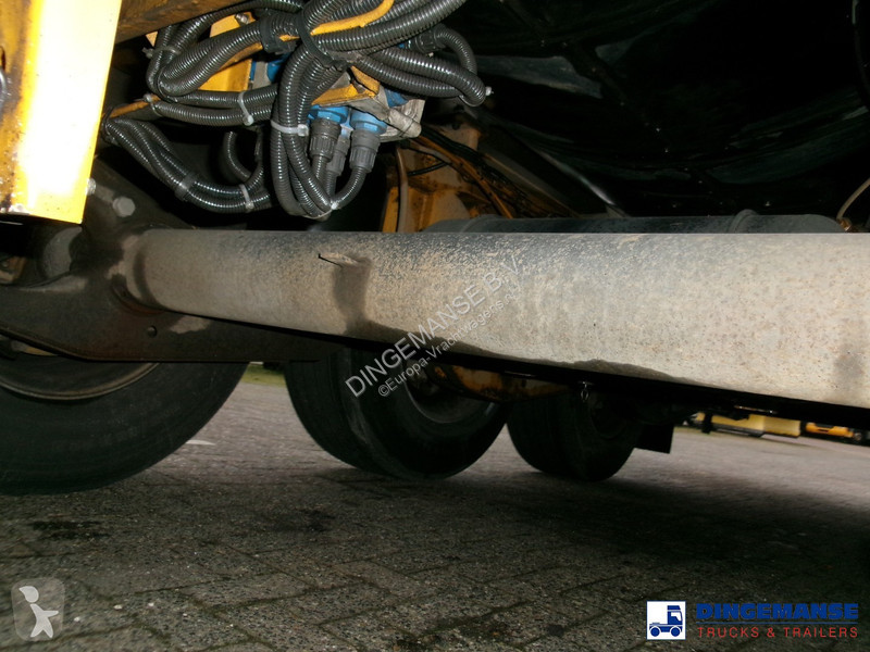 Semiremorca Magyar Bitumen / heavy oil tank...