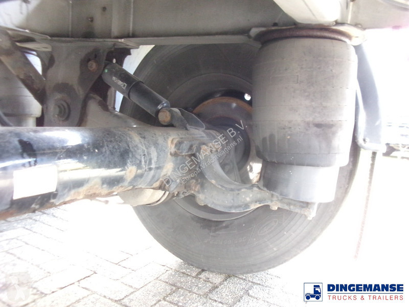 Semiremorca Crossland Bitumen tank inox 33 m3 /...