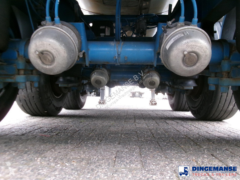 Semiremorca Fruehauf Container trailer 20-30 ft...