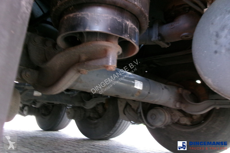 Semiremorca LAG Fuel tank alu 44.5 m3 / 6 comp...