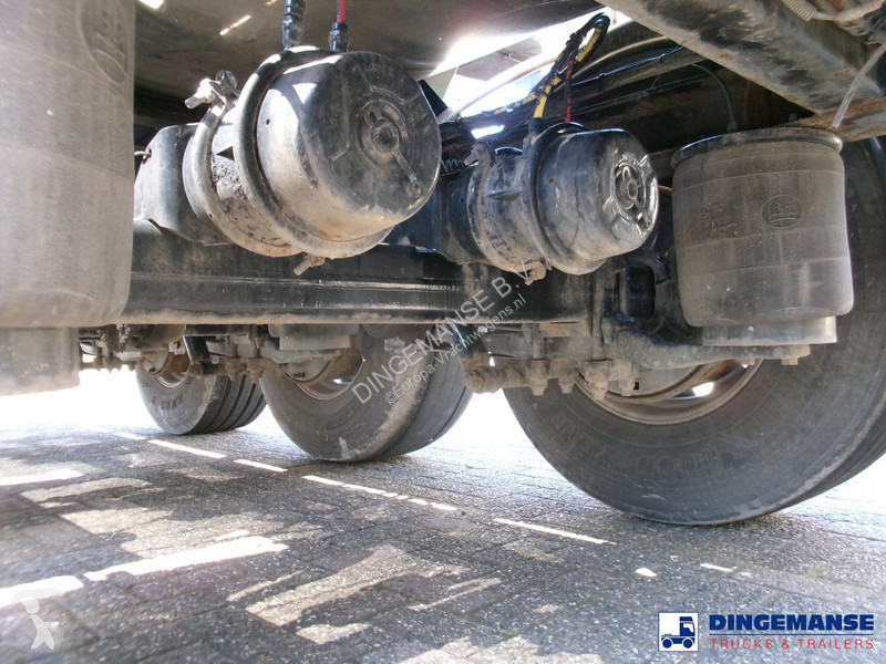 Semiremorca Clayton Chemical tank inox 33 m3 /...
