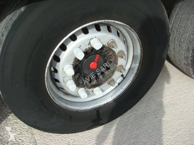 Semitrailer Lecitrailer SREM FRIGO LECITRAILER...