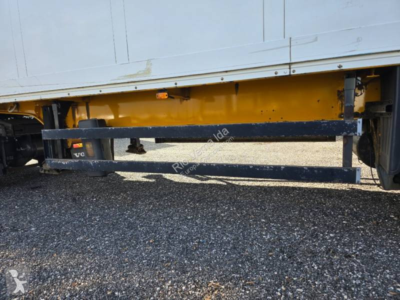Semi reboque Schmitz Cargobull